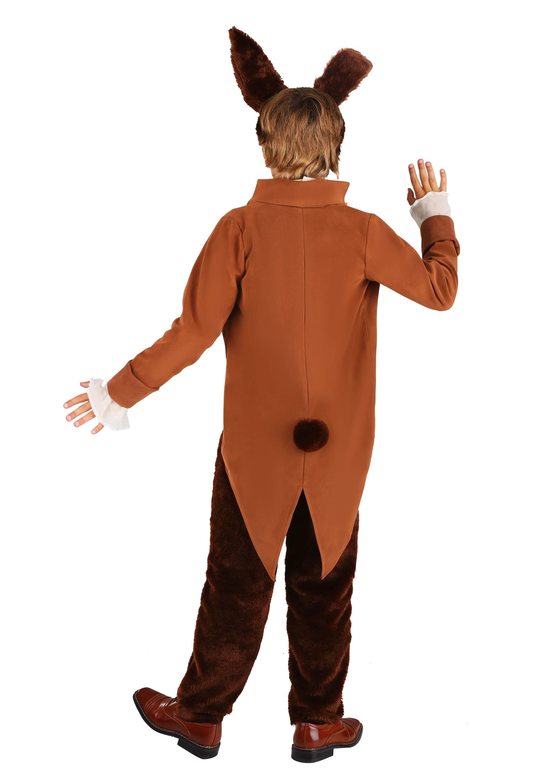 Fun Costumes Tea Time March Hare Costume For Kids - Image 2