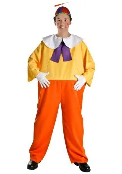 Fun Costumes Tweedle Dee / Dum Costume For Teens
