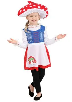 Zhenjiang Lian Yew Every Age Garment Accessories A Gentle-Hearted Garden Gnome Costume For Toddlers