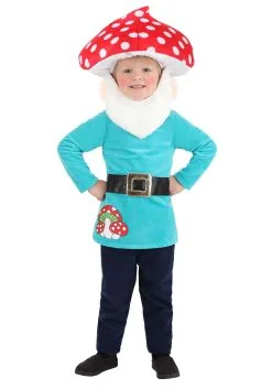 Zhenjiang Lian Yew Every Age Garment Accessories A Good-Natured Garden Gnome Costume For Toddlers