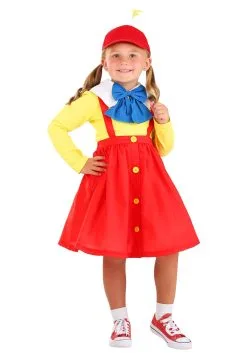 Armada Tweedle Dee/Dum Dress Costume For Toddlers