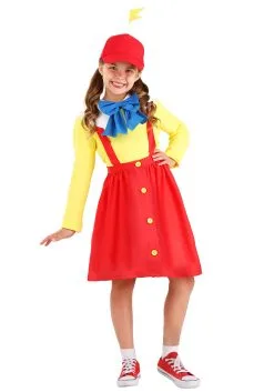 Armada Tweedle Dee/Dum Dress Kid's Costume