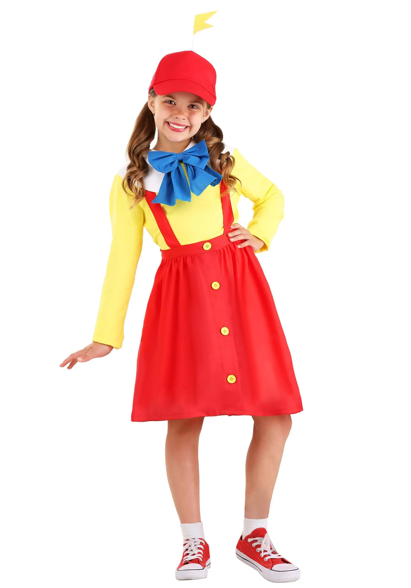 Armada Tweedle Dee/Dum Dress Kid's Costume