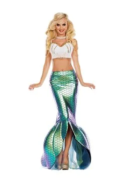 Party King Women's Under The Sea Mermaid Costume