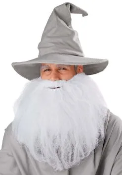 Seasons (HK) Ltd. Wizard Beard And Mustache Accessory