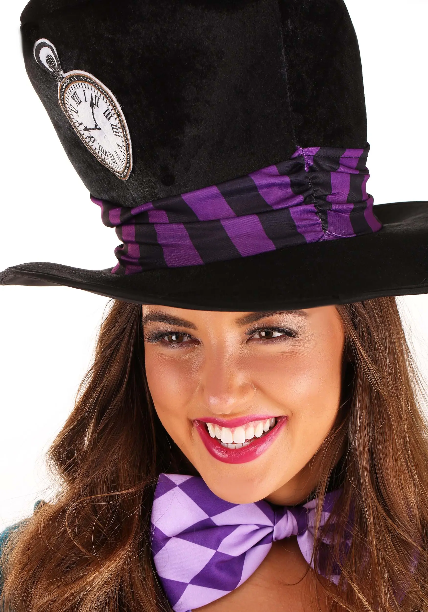 LEG AVENUE Delightful Hatter Womens Costume - Image 3