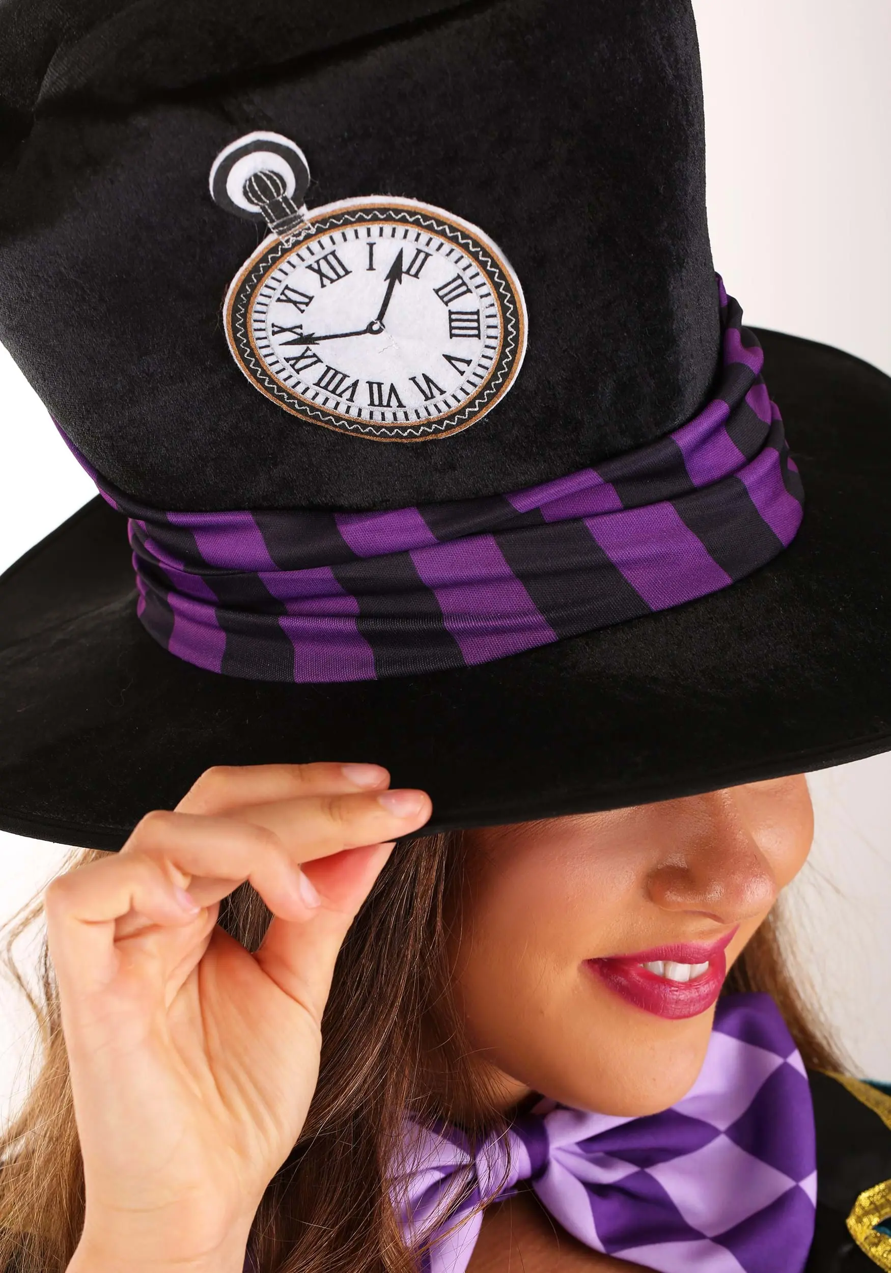 LEG AVENUE Delightful Hatter Womens Costume - Image 8