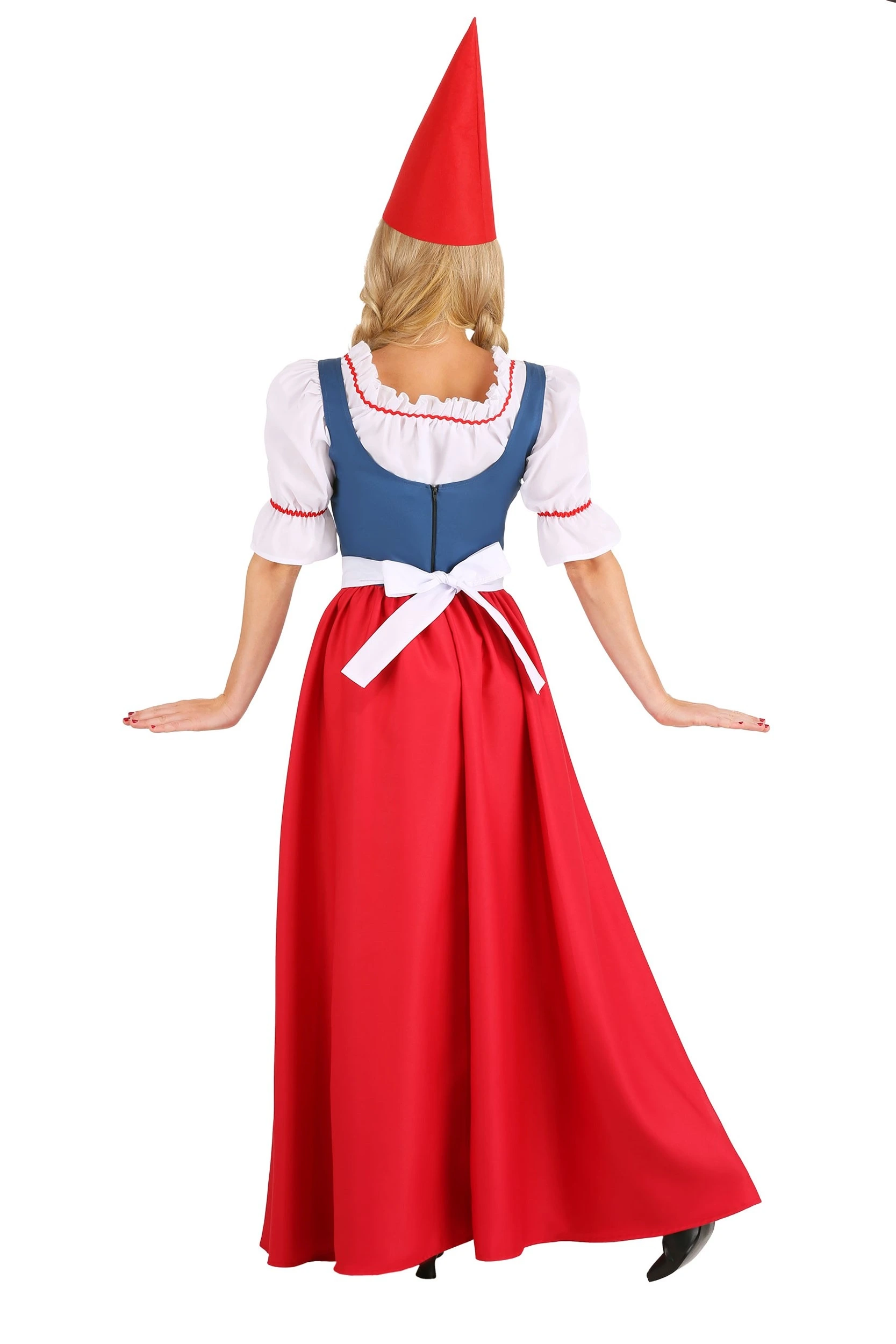 Fun Costumes Garden Gnome Costume For Women - Image 2