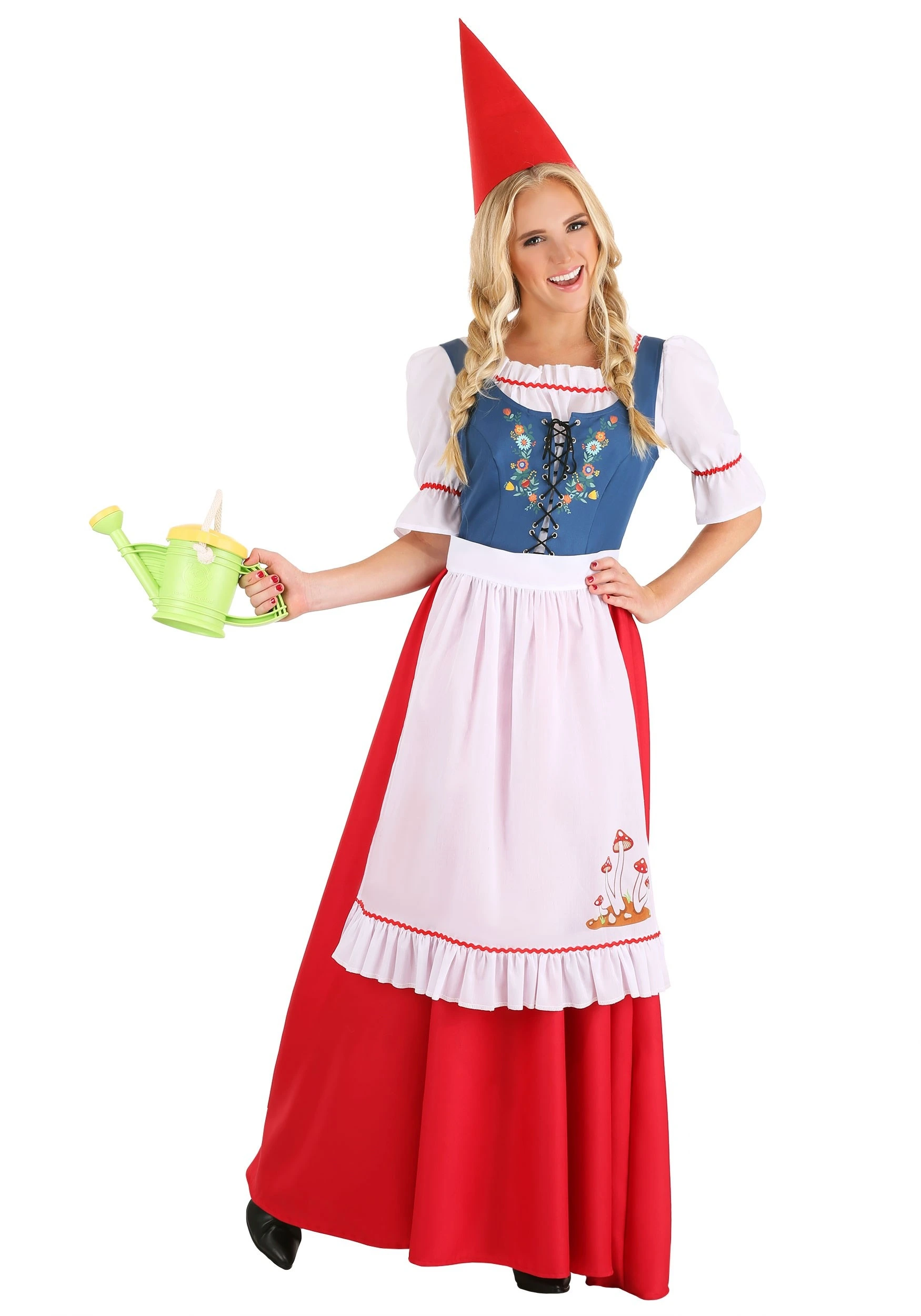 Fun Costumes Garden Gnome Costume For Women - Image 3
