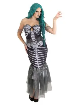 Armada Spooky Siren Costume For Women