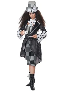 California Costume Collection Women's Very Mad Hatter Costume
