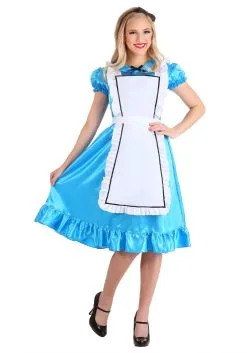 Boloparty Wonderful Alice Costume For Women