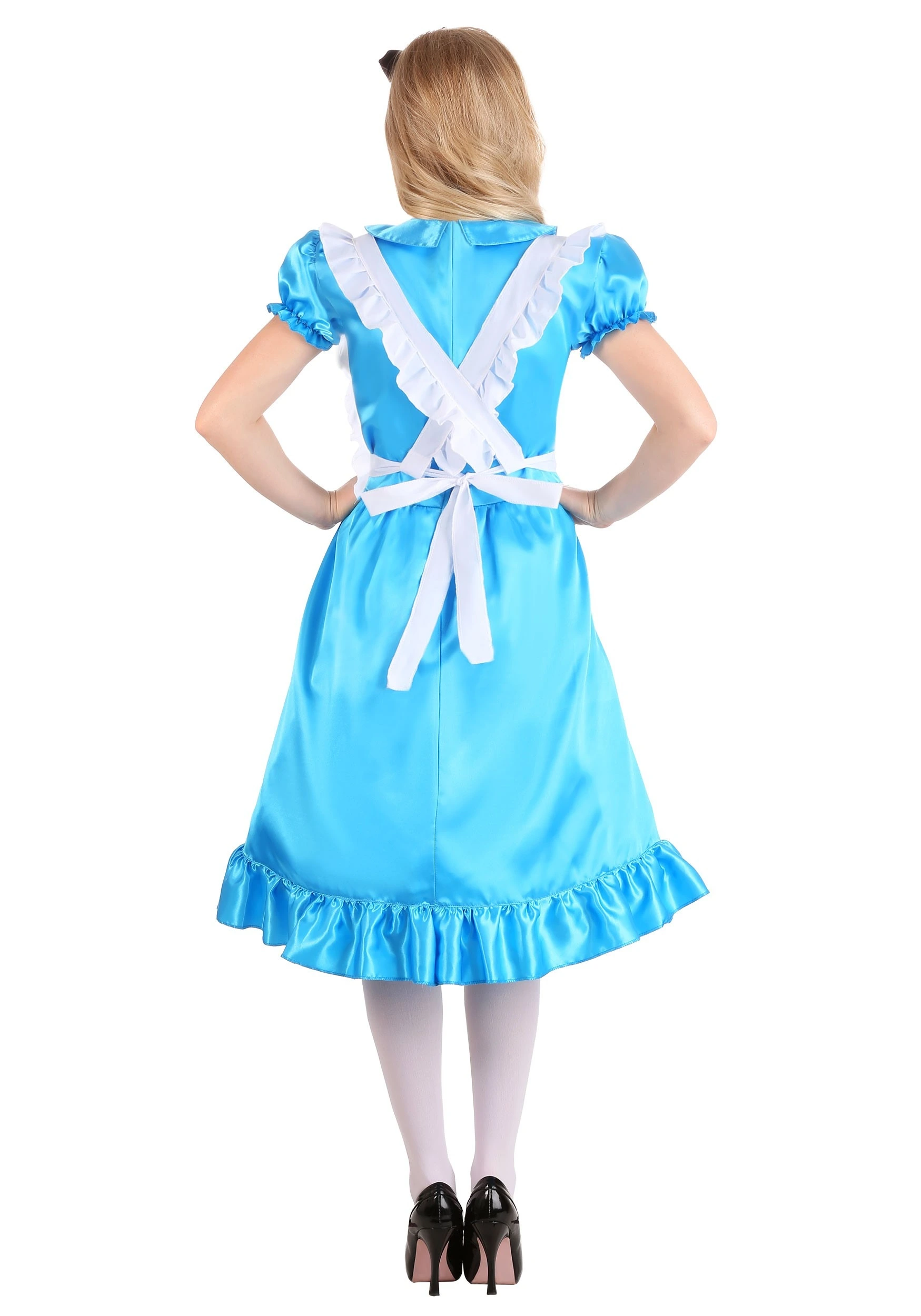 Boloparty Wonderful Alice Costume For Women - Image 2
