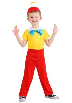 Fun Costumes Toddler's Zany Tweedle Dee/Dum Costume